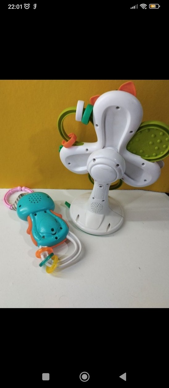 Baby Clementoni Oyuncaklar - Görsel 2