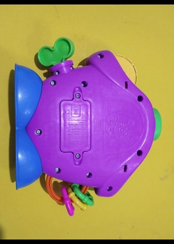 Guguklu Saat Fisher Price - Görsel 2