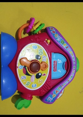 fisher-price