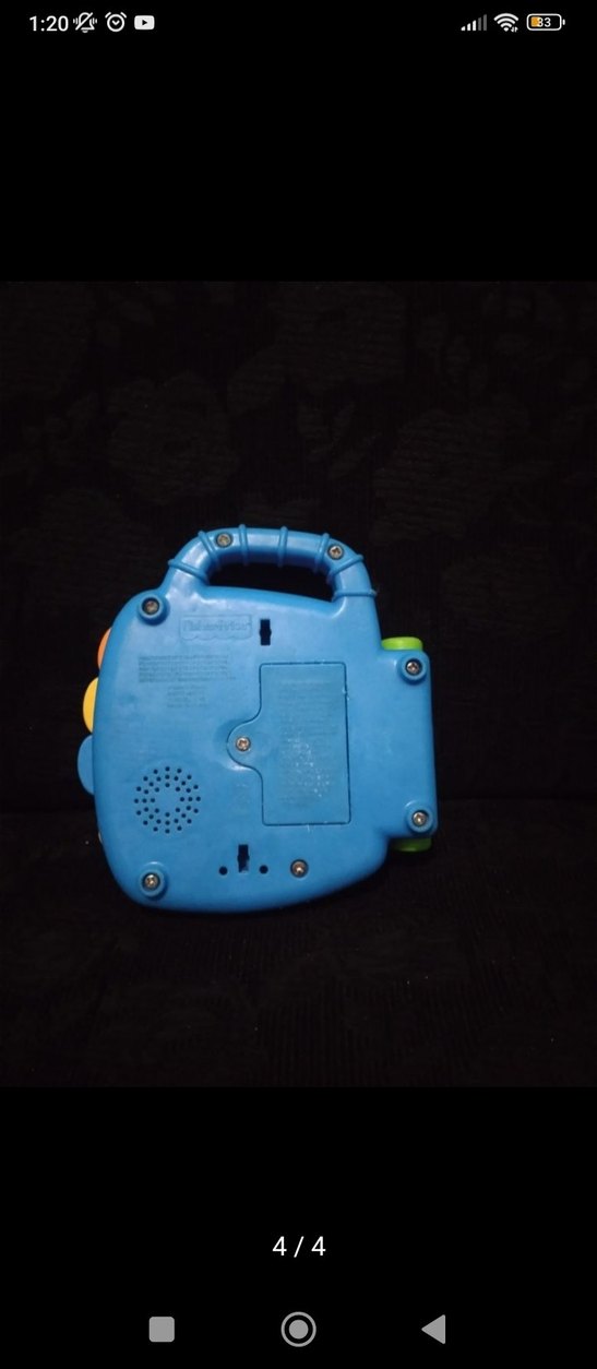 Çiftlim Arkadaşlarımızı Sayalım Fisher Price - Görsel 4