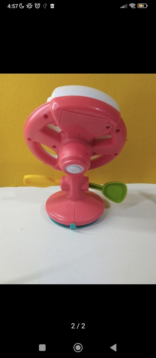 Direksiyon Baby Clementoni - Görsel 2