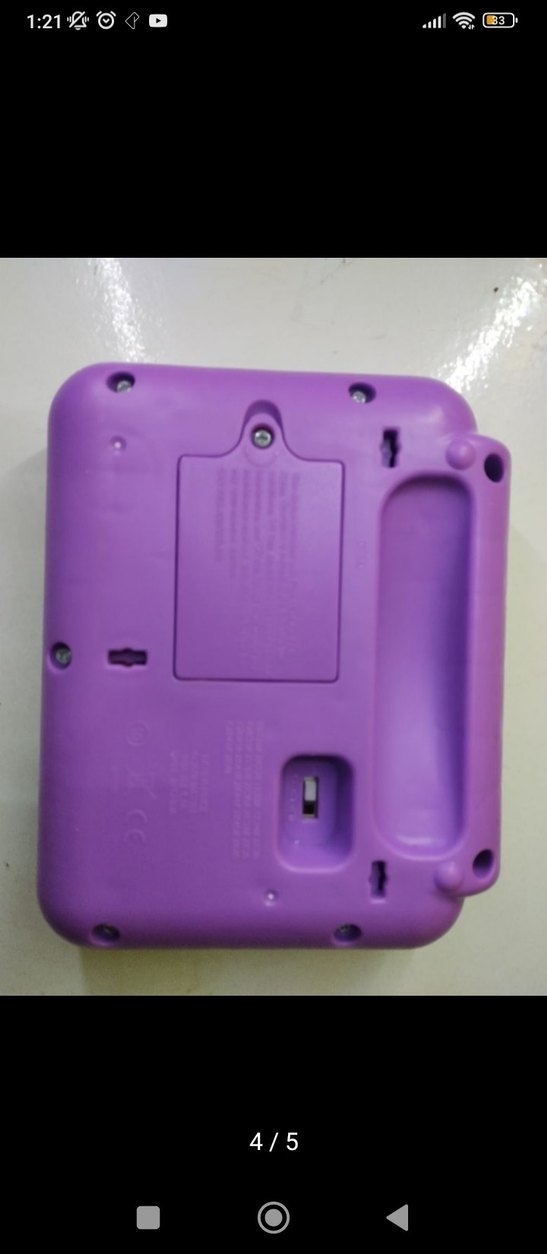 Laptop Fisher Price - Görsel 3