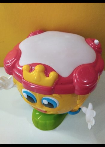 Davul Baby Clementoni - Görsel 2