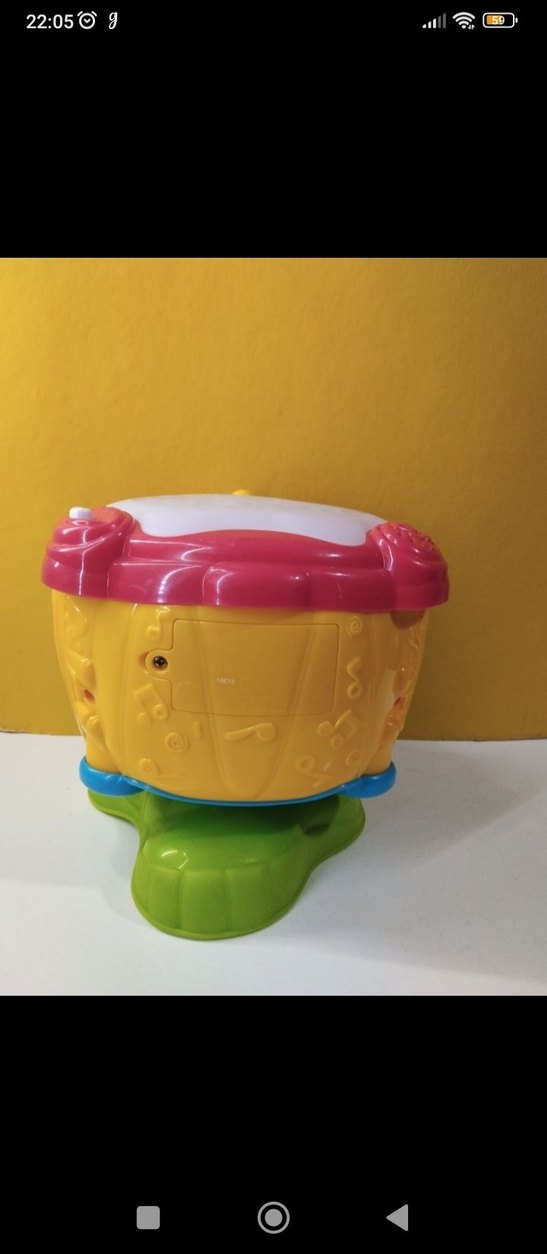 Davul Baby Clementoni - Görsel 3