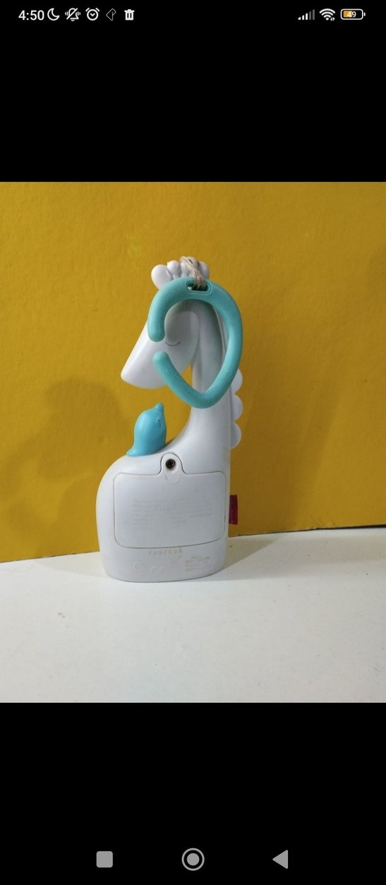 Uyku Arkadaşım adaşıw Zürafa - Görsel 2