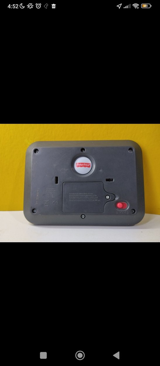 Tablet Fisher Price - Görsel 2