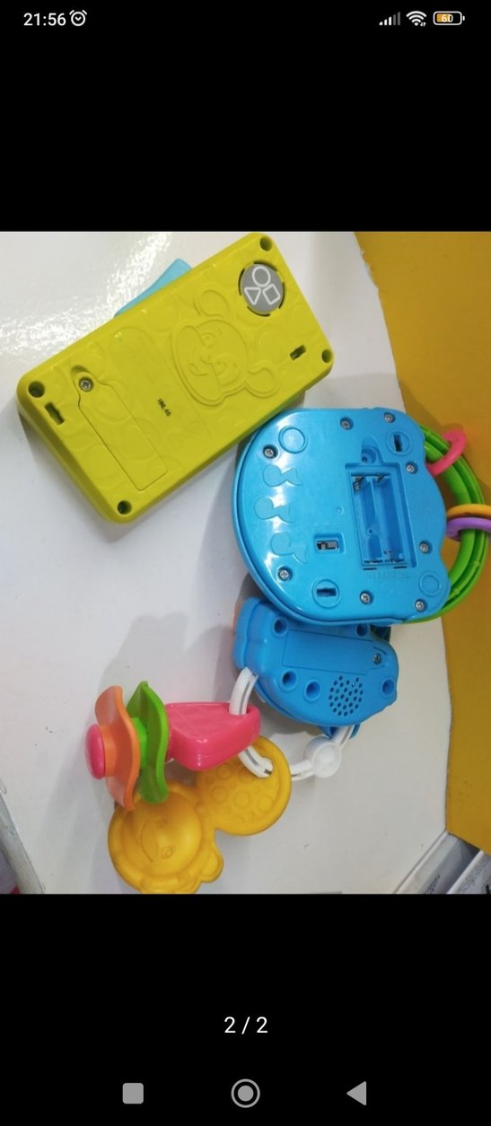 Oyuncak Seti Fisher-Price - Görsel 2