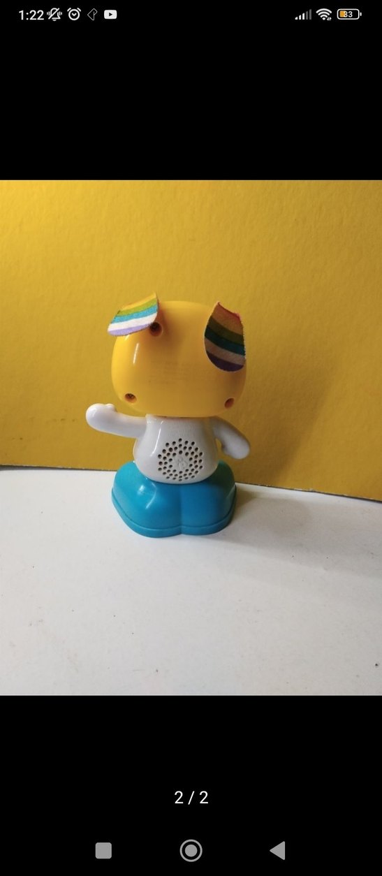 Minik Beatboo - Görsel 2