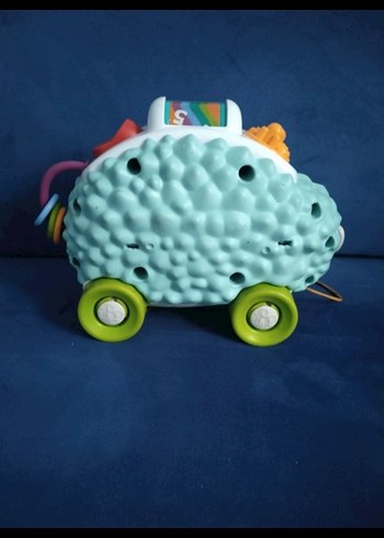 Sevimli Gezgin Kirpi Fisher Price - Görsel 2