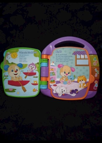 Eğlenceli Hikayeler Fisher Price - Görsel 3