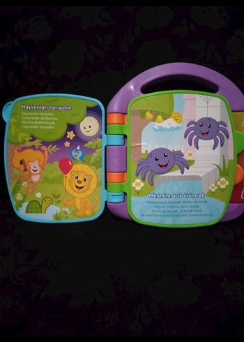 Eğlenceli Hikayeler Fisher Price - Görsel 2