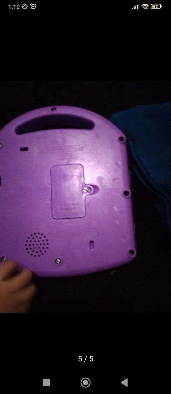 Eğlenceli Hikayeler Fisher Price - Görsel 5