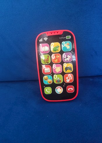 Let's be Child Telefon