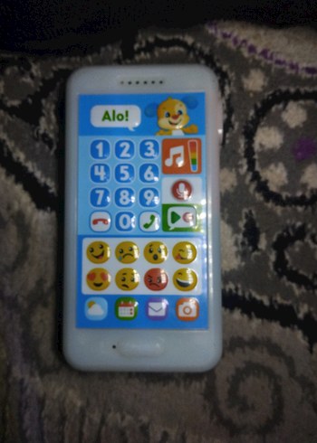 Akıllı Telefon Fisher Price