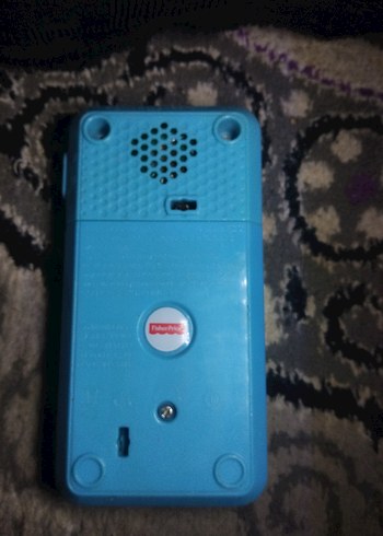 Fisher Price Akıllı Telefon Fisher Price