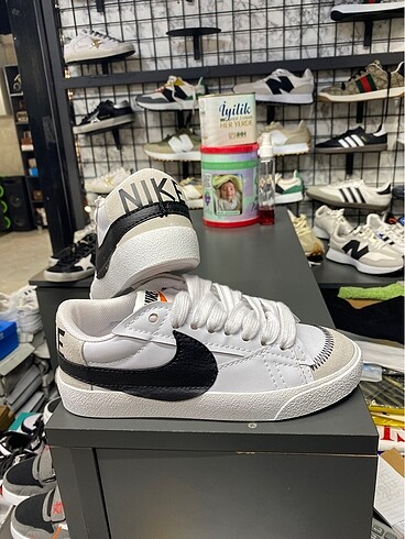 37 Beden Nike Blazer Low