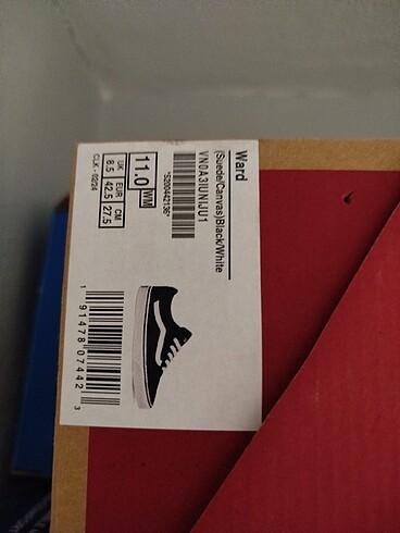 Vans 42.5 - Görsel 5