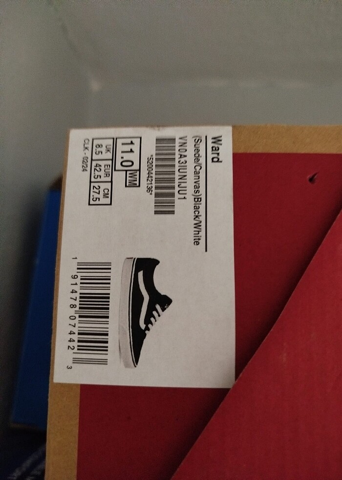 Vans 42.5 - Görsel 5