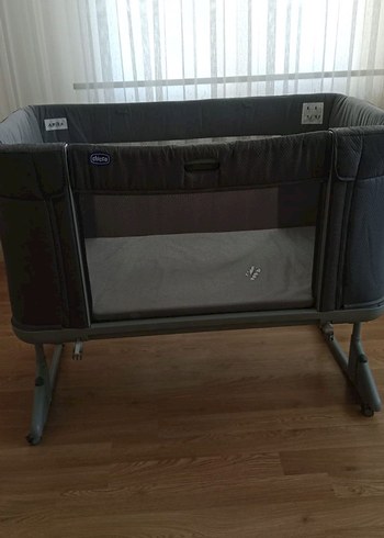 Chicco NeXT me2 anne yanı beşik - Görsel 4