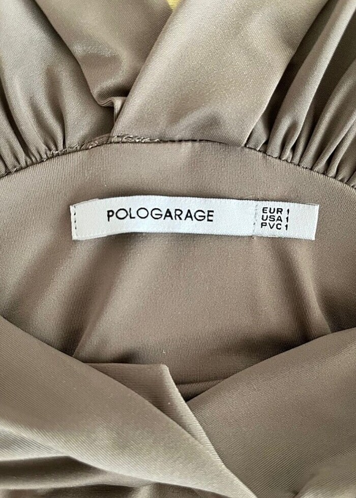 Kokteyl elbise - Görsel 2