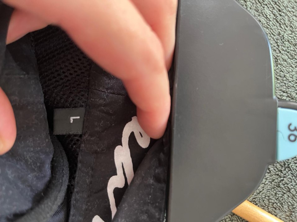 Siyah Baskılı Erkek Şort - Görsel 3