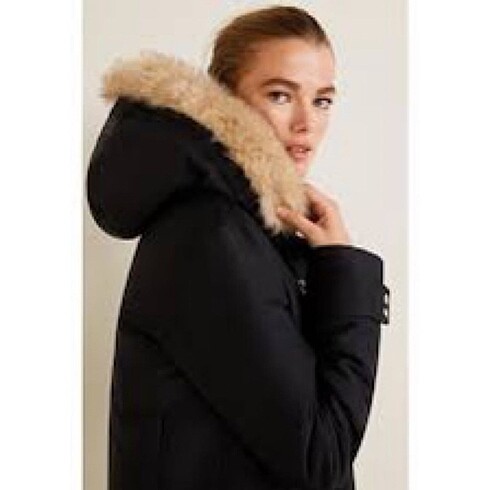 Mango Parka - Görsel 2