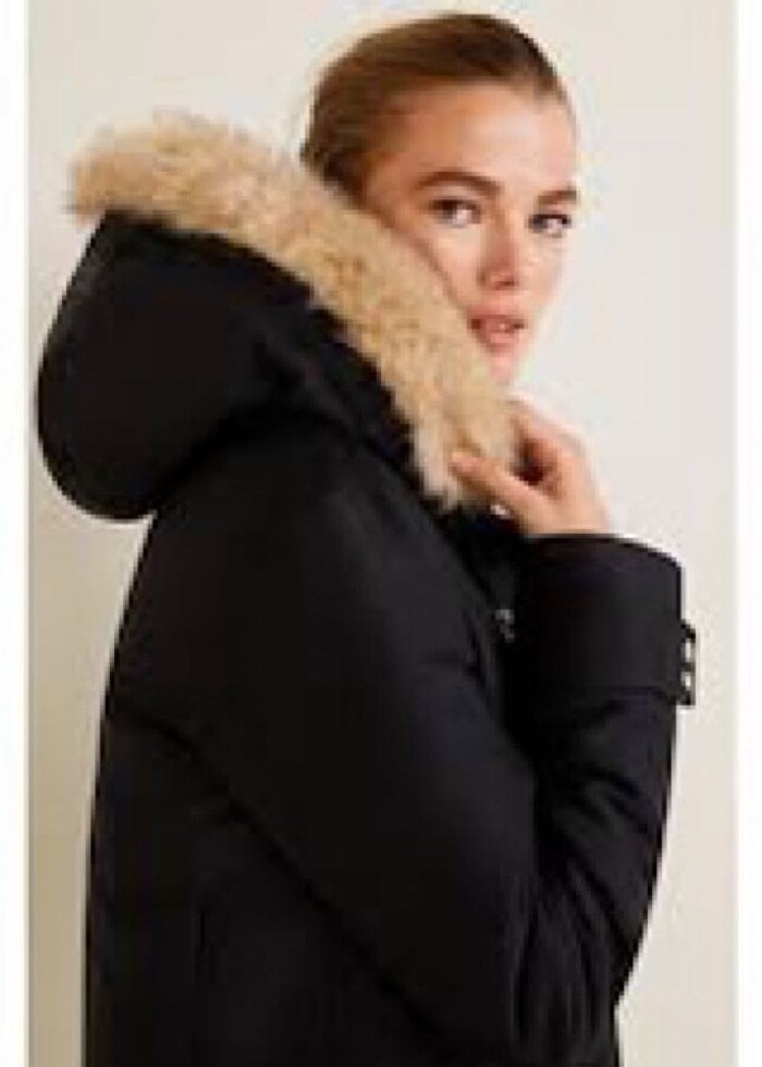 Mango Parka - Görsel 2