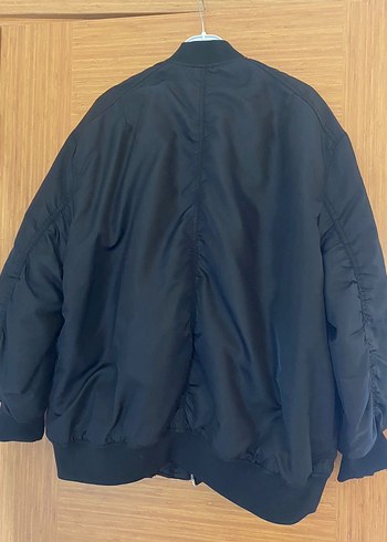 pull bear bomber ceket - Görsel 2