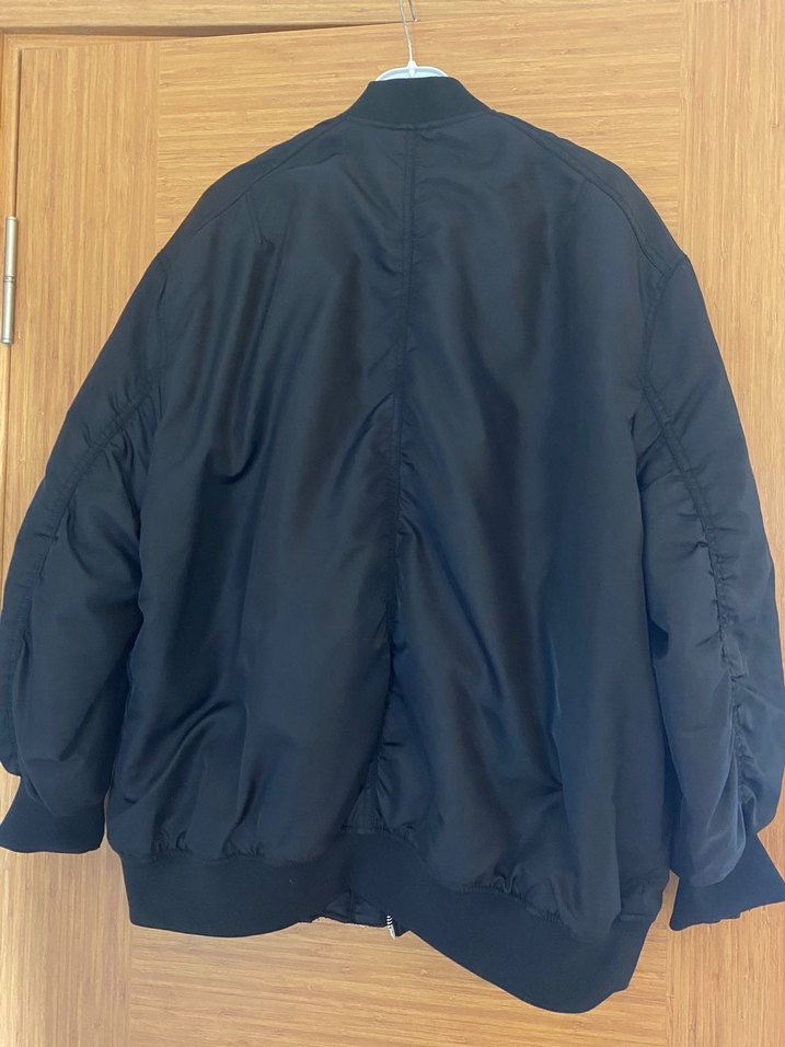 pull bear bomber ceket - Görsel 2