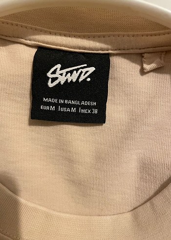 stwd ekru renk tshirt - Görsel 4