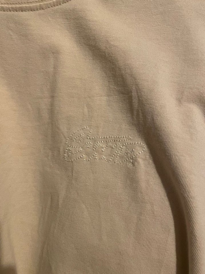 stwd ekru renk tshirt - Görsel 3