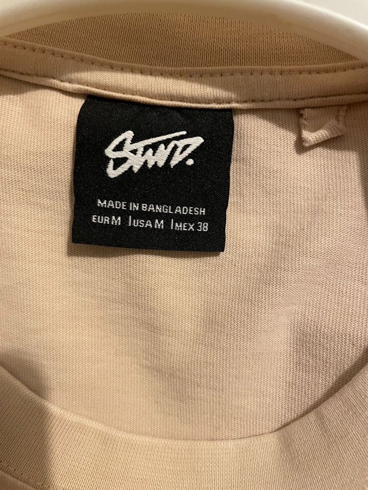 stwd ekru renk tshirt - Görsel 4