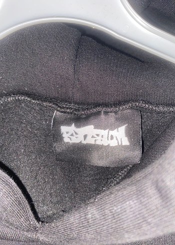 redrum reverse taslı sweatshirt - Görsel 3