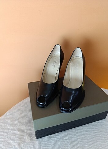 Pollini klasik ayakkabı