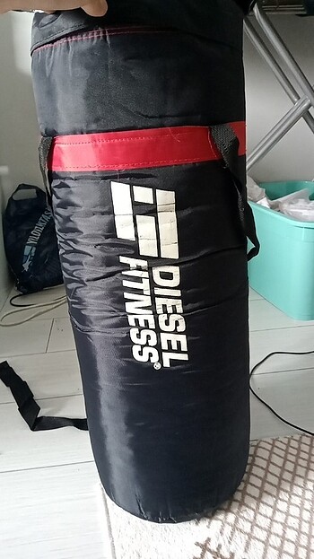  Boks torbasi