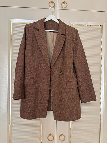 Blazer ceket