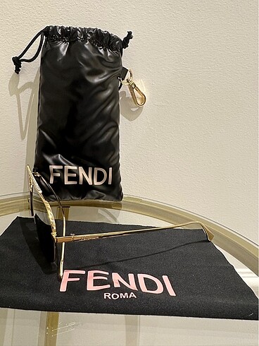 Fendi Fendi gözlük