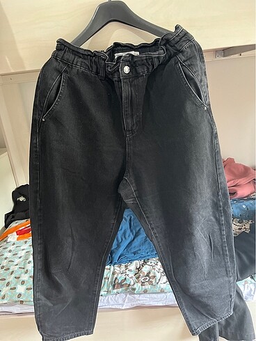 siyah kot pantolon 40 beden