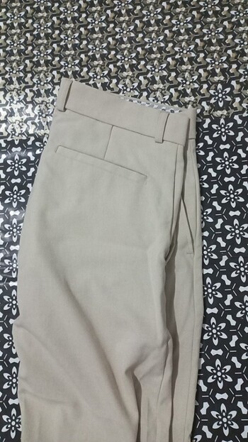 s/m Beden camel Renk Pantalon 