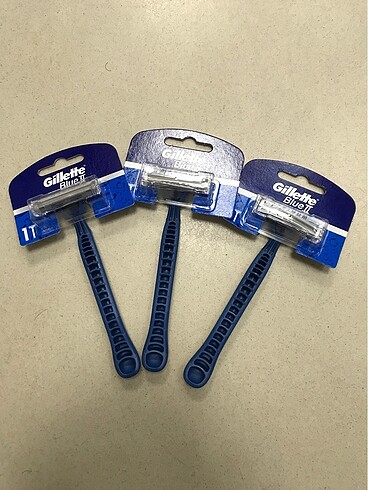 Gillette Blue ll