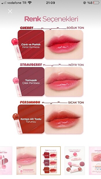 Dudak bakım - Görsel 2