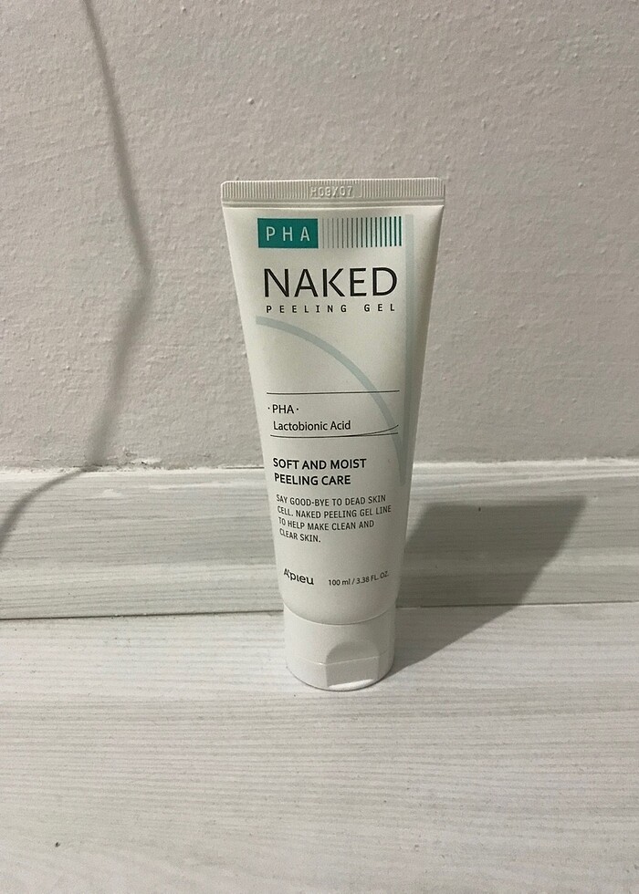 Missha peeling - Görsel 2