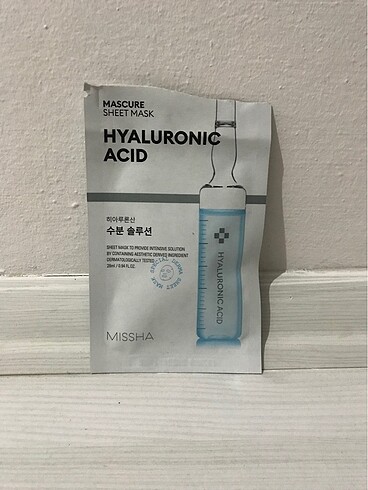 Missha maske - Görsel 2