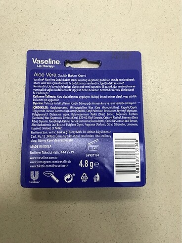 Dudak kremi - Görsel 2