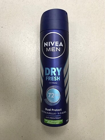 Nivea deodorant