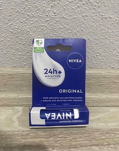 Nivea nemlendirici