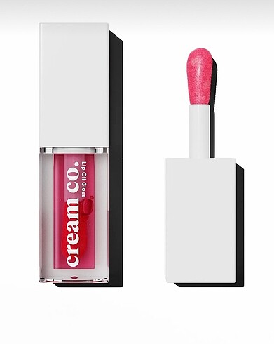 Benefit Cosmetics Cream co. Dudak