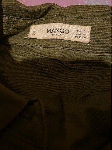 s Beden Mango tulum
