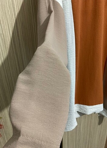 s Beden TESETTÜR BLUZ