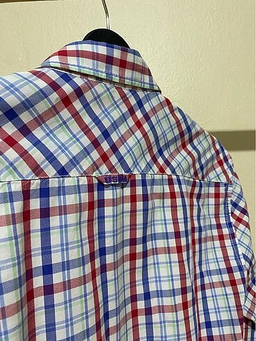 Orijinal U.S. POLO ASSN. gömlek - Görsel 6